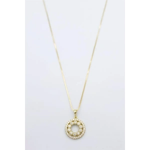 LitaeTrend Xuping Zincir Kolye-45cm - 14K Altın