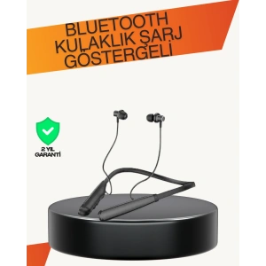LitaeTrend Y12 Bluetooth Kablosuz Kulaklık – LCD Pil Ekranı, Kompozit Diyafram, Dokunmatik Panel