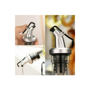 LitaeTrend Yakut Kapaklı Şişe Aparatı Yağdanlık Kapağı ( 3 Adet )