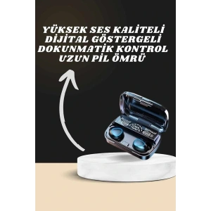 LitaeTrend Yeni Model Akıllı Saat ve Kulaklık Kampanyası Nabızz Ölçer Bluetooth Bağlantılı Uzun Pil Ömrü