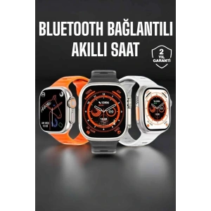 LitaeTrend Yeni Nesil Akıllı Saat Adımsayar, GPS, Nabız Ölçer, Uyku ve Sağlık Takibi