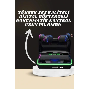 LitaeTrend Yeni Nesil Akıllı Saat ve Bluetooth Kulaklık Kampanyası Android Ve İOS Uyumlu Uyku ve Sağlık Takibi