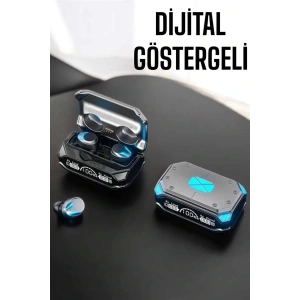 LitaeTrend Yeni Nesil Kablosuz Bluetooth Kulaklık Dijital Göstergeli 5.3 Bluetooth