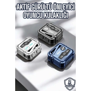 LitaeTrend Yeni Nesil Oyuncu Kulaklığı Gürültü Önleyici Yüksek Ses Kaliteli