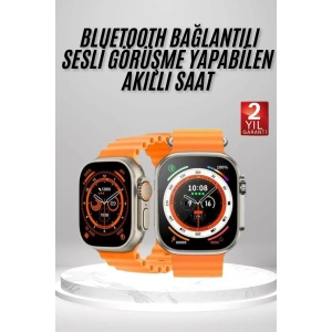 LitaeTrend Yeni Nesil Ultra Akıllı Saat Adımsayar Uyku Takibi Nabız Sensörü