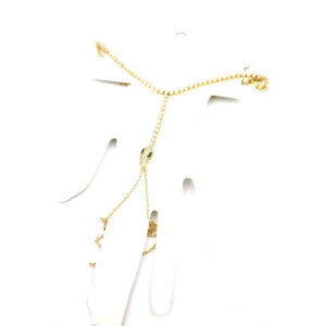 LitaeTrend Yılan Ayak Şahmeran - Altın