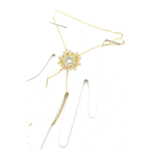 LitaeTrend Yıldız Şahmeran - Altın