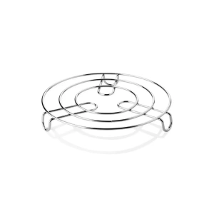 LitaeTrend Yuvarlık Ayaklı Metal Nihale Royaleks-BLSAN20