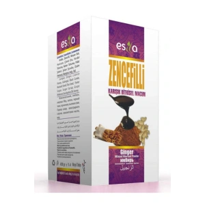 LitaeTrend Zencefilli Macun 420 Gr. - Plus