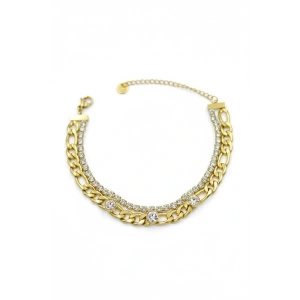 LitaeTrend Zincir Bileklik - Altın