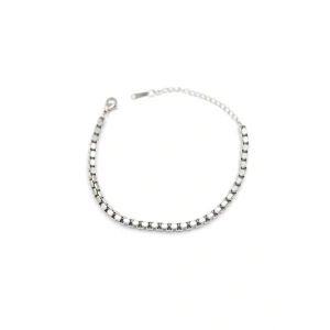 LitaeTrend Zincir Bileklik - Gümüş