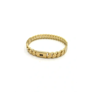 LitaeTrend Zincir Bilezik - Altın