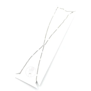 LitaeTrend Zincir Şahmeran - Gümüş