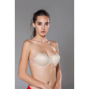 MOONLİGHT 2136 STRAPLEZ YUMUŞAK SOFT CUP SÜTYEN