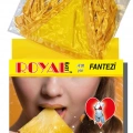 HERŞEYTREND  Fantezi Tüketilebilen Yenilebilir Ananas Aromalı İç Çamaşırı Takımı