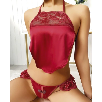 HERŞEYTREND  Seksi Fantezi Takım