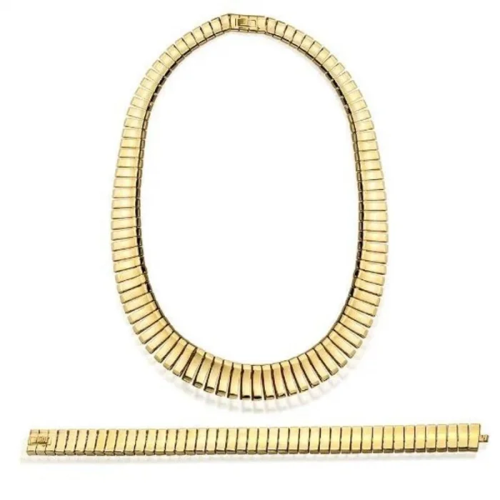 Ağır Süzme 14 Ayar Set