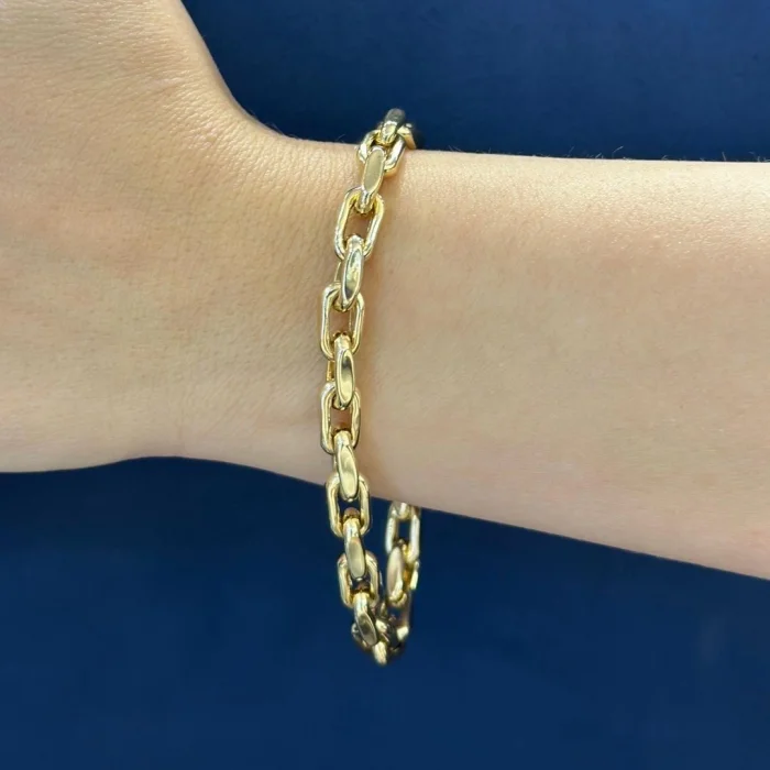 Ataç 14 Ayar Altın Bileklik