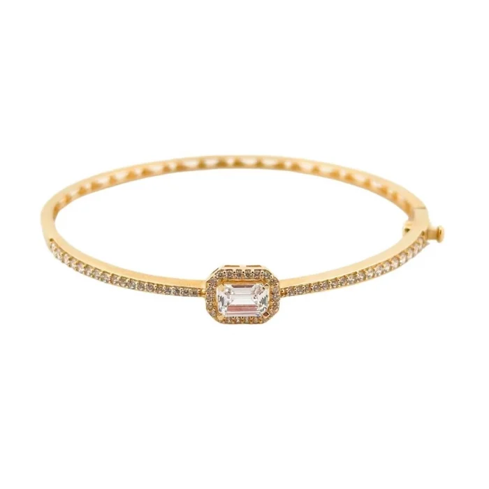 BAGET 14 AYAR ALTIN KELEPÇE