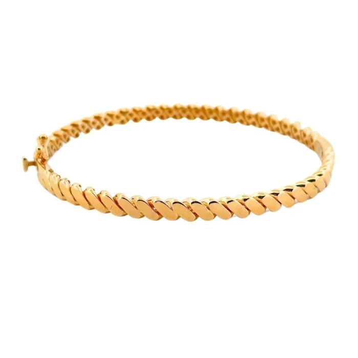 ÇITIR 14 AYAR ALTIN KELEPÇE