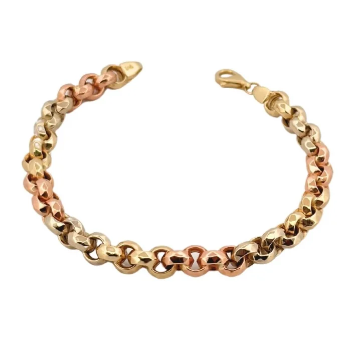 Doch 14 Ayar Altın Bileklik