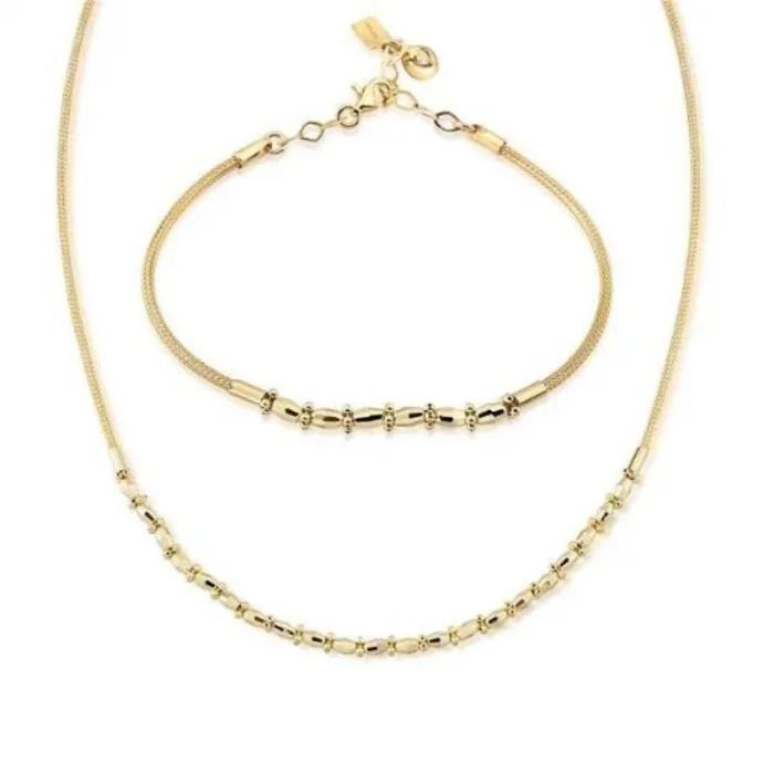 Dorikalı İkili 14 Ayar Set