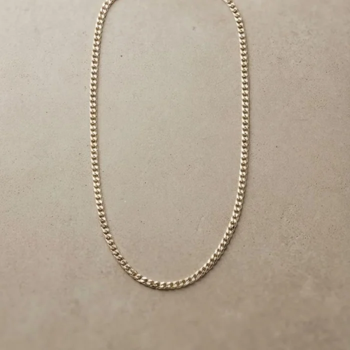 Gurmet Model 14 Ayar Altın Kolye