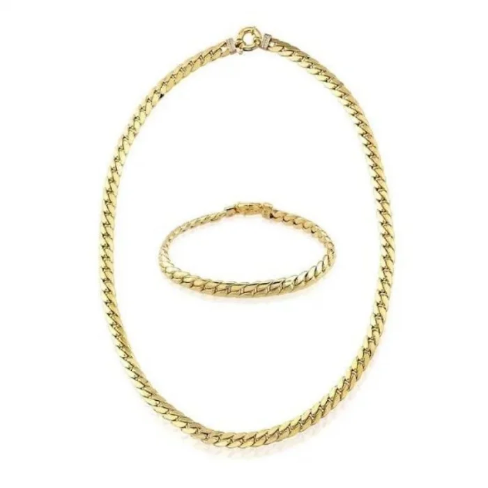 Gurmet Zincirli 14 Ayar Set