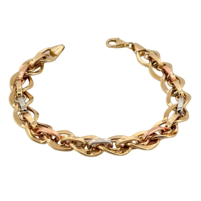 HALLOW 14 AYAR ALTIN BİLEKLİK