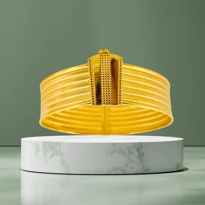 HASIR MODELİ DORİKA TOPLU KELEPÇE BİLEZİK