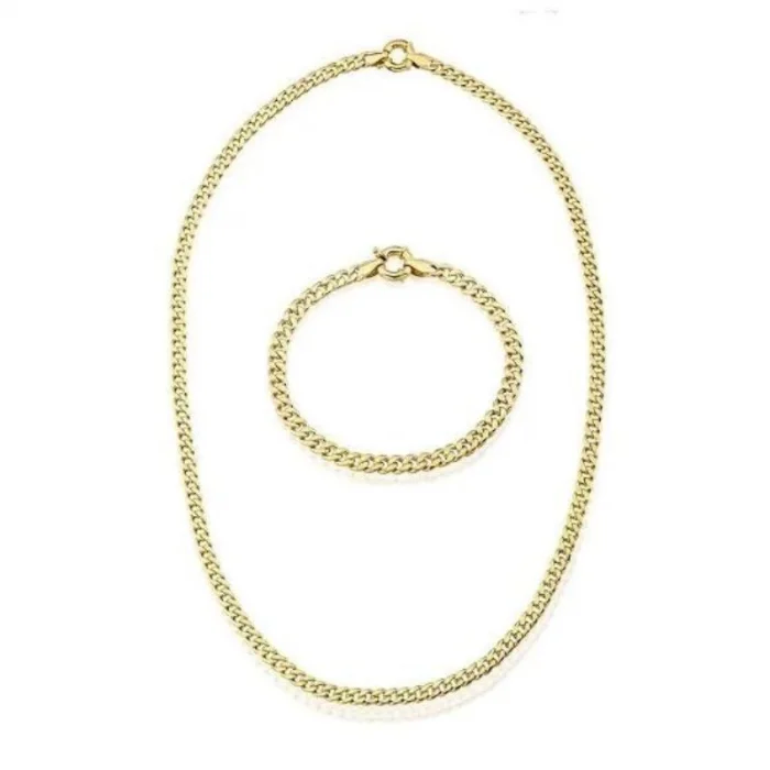 İkili Zincir 14 Ayar Set