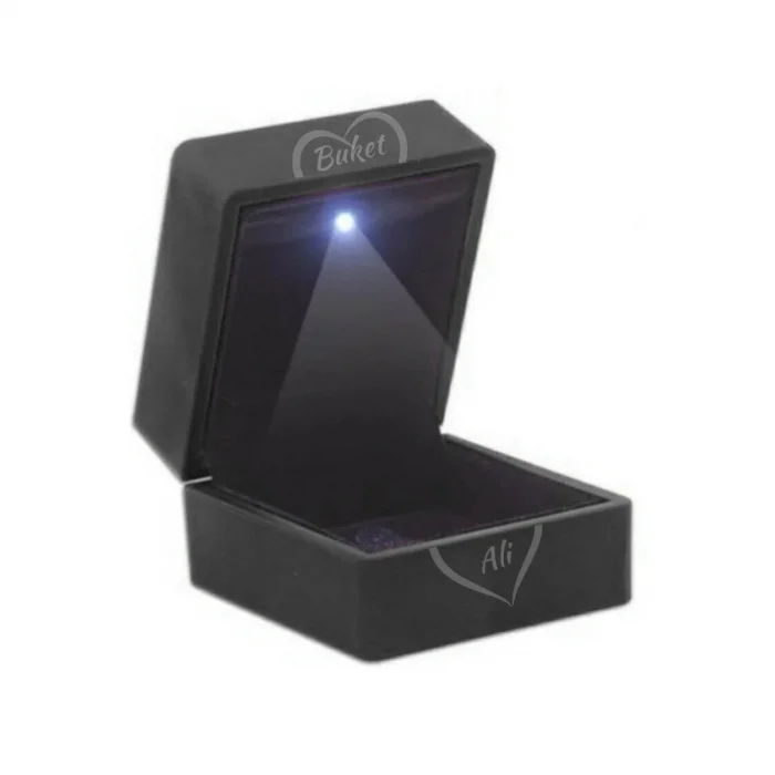 Kişiye Özel Işıklı Kutu