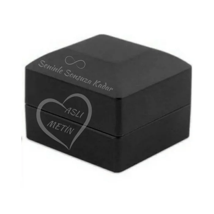 Kişiye Özel Işıklı Kutu