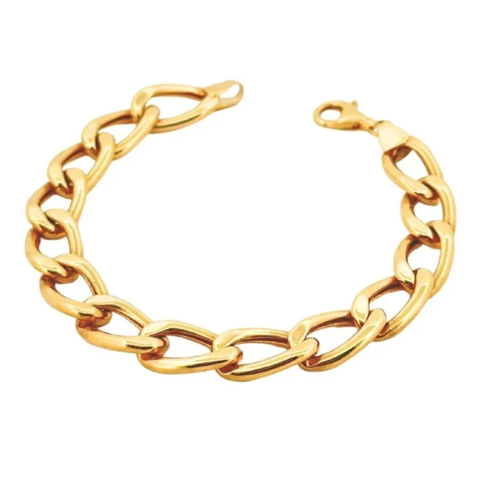 Madonna 14 Ayar Altın Bileklik