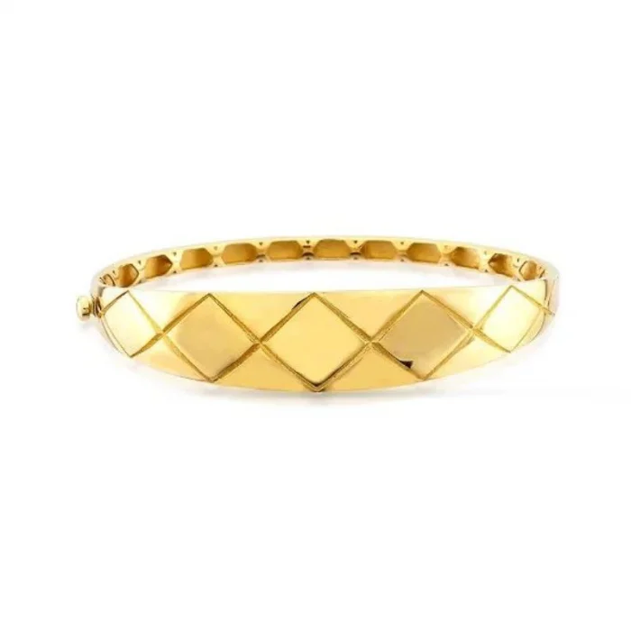 Mat Modeli 14 Ayar Kelepçe