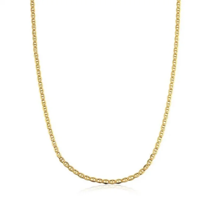 Modern 14 Ayar Zincir