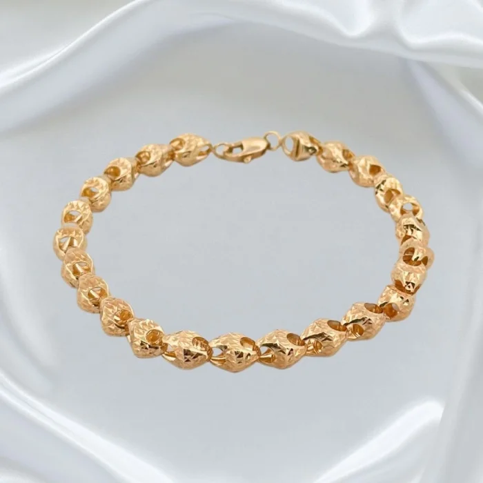 MODERN FÜZYON ALTIN BİLEKLİK