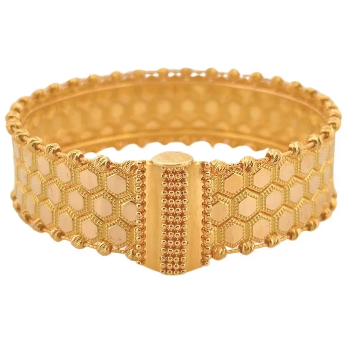 PETEK MODEL 22 AYAR ALTIN KELEPÇE