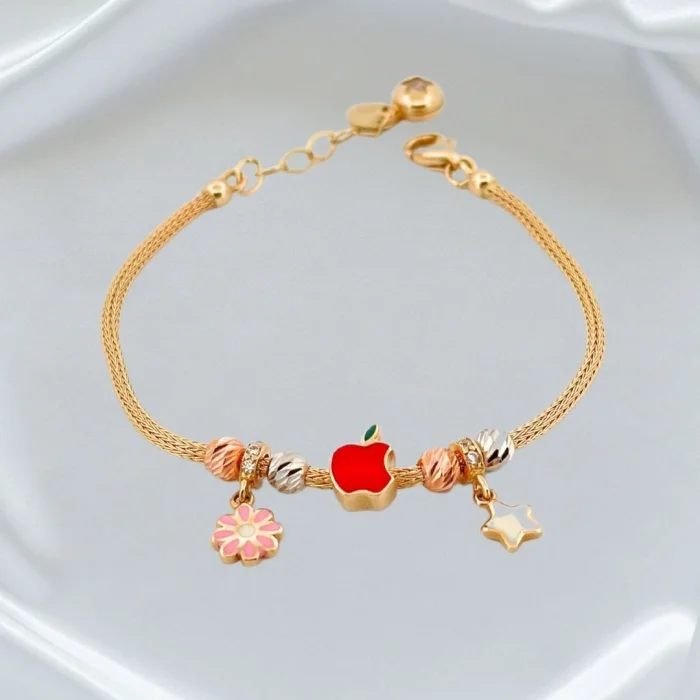 Pndr 14 Ayar Çocuk Bileklik