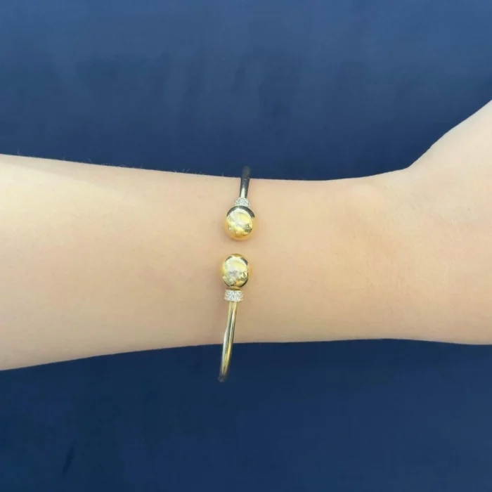 SPOR 14 AYAR ALTIN KELEPÇE