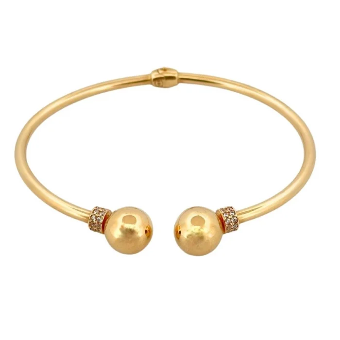 SPOR 14 AYAR ALTIN KELEPÇE