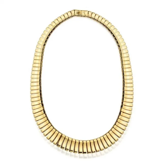 Süzme Set Kolye 14 Ayar