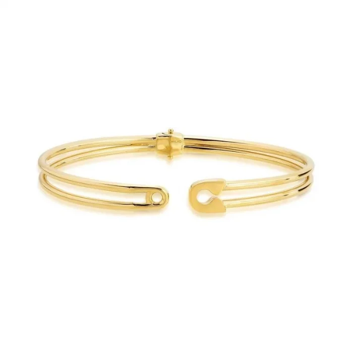 Yeni Model 14 Ayar Kelepçe