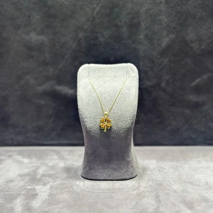 YONCA 14 AYAR ALTIN KOLYE