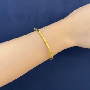 AJDA MODEL 14 AYAR ALTIN KELEPÇE