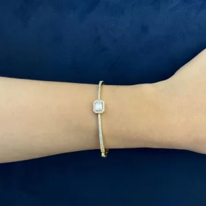 BAGET 14 AYAR ALTIN KELEPÇE