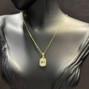 BAGET 14 AYAR ALTIN KOLYE