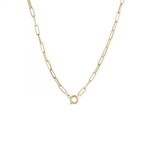 Choker Modeli 14 Ayar Kolye