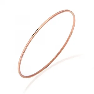 Gümüş Rose Ajda Kadın Bilezik