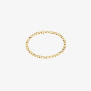 Gurmet Zinciri 14 Ayar Çocuk Bilekliği